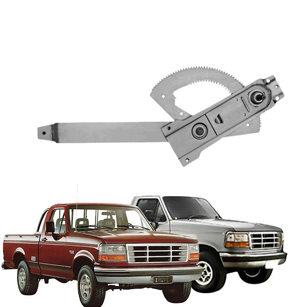 MAQUINA DE VIDRO PARA FORD SAPAO F1000 92-98 DIREITO MANUAL
