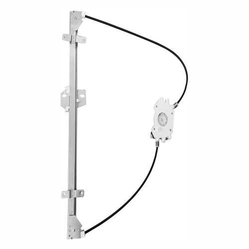 MAQUINA DE VIDRO ELETRICA DAF CF85 03 A 21 ESQUERDO S/ MOTOR