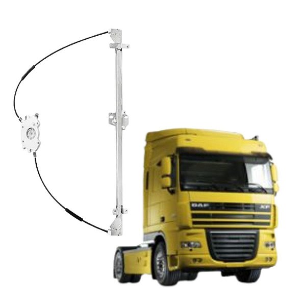 MAQUINA DE VIDRO ELETRICA DAF XF105 2014 A 2020 SEM MOTOR LD