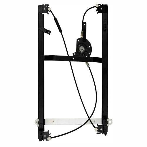 MAQUINA DE VIDRO VOLVO VM APOS 2004 LADO DIREITO MANUAL