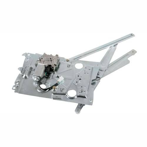 MAQUINA DE VIDRO COM MOTOR VOLVO FH12 13 FM 24V ESQUERDO