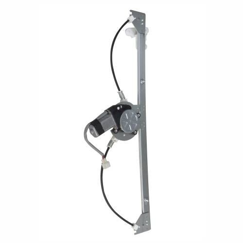 MAQUINA DE VIDRO COM MOTOR MERCEDES ACCELO 715 915 12V ESQ