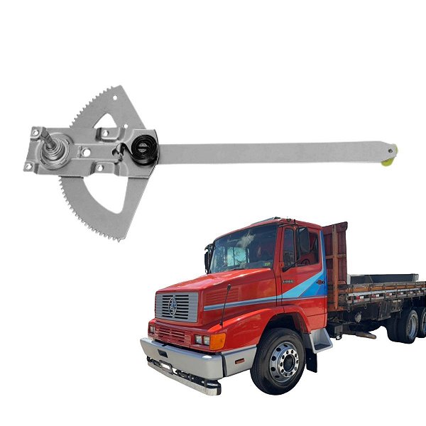 MAQUINA VIDRO PARA MERCEDES 709 1935 LS 1938 L1218 L1418 ESQ