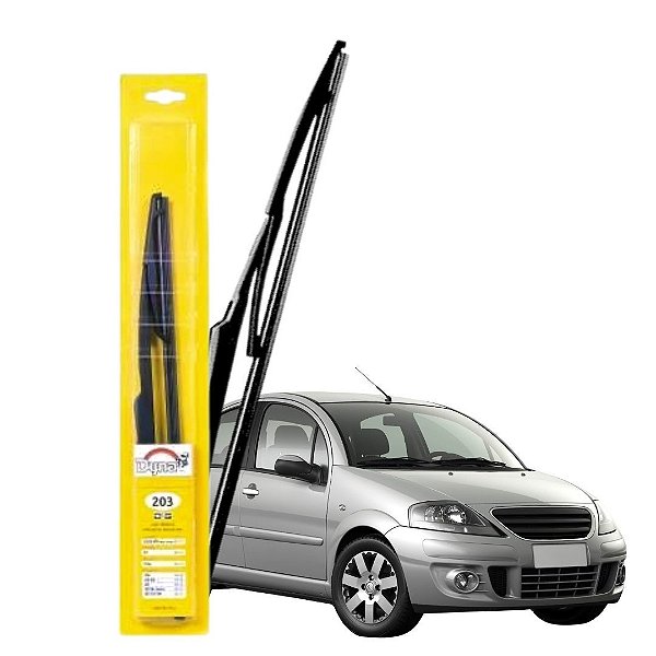 PALHETA TRASEIRA PARA CITROEN PEUGEOT HONDA NISSAN 14P DYNA