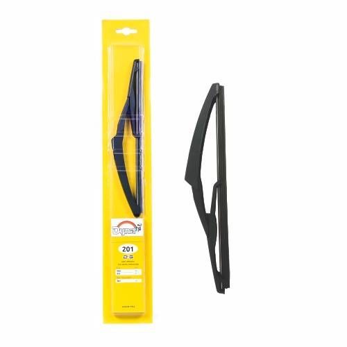 PALHETA TRASEIRA PARA-BRISA 10 POLEGADAS PARA MOBI UNO SPIN