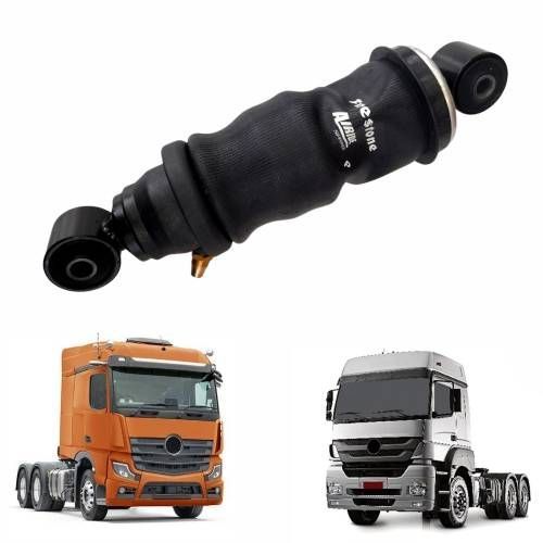 BOLSA AR TRASEIRA CABINE PARA MERCEDES ACTROS 1835/4160