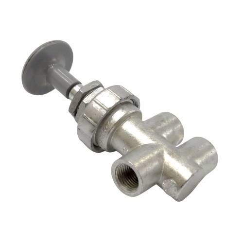 VALVULA PNEUMATICA FREIO PARA FACCHINI PUSH PULL ROSCA M16