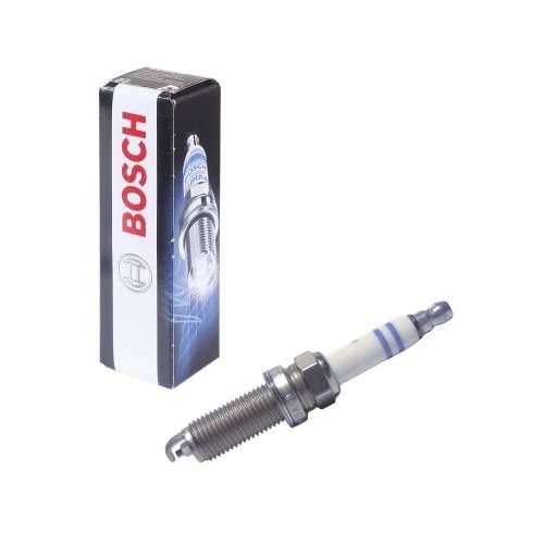 JOGO VELA DE IGNICAO BOSCH KIT 4 PECAS CLIO LOGAN SANDERO