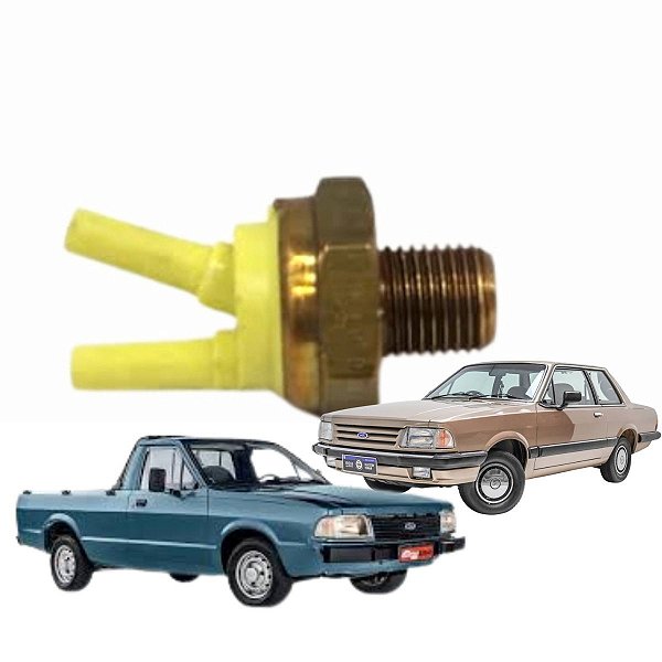 VALVULA DE ACIONAMENTO AR MOTOR AP PARA GOL PAMPA VERSAILLES