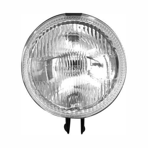 FAROL AUXILIAR DE MILHA PARA ESCORT XR3 NINO CRISTAL