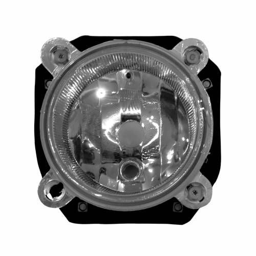 FAROL PRINCIPAL ESQ PARA FORD CARGO +2010 ORGUS LUZ ALTA H7