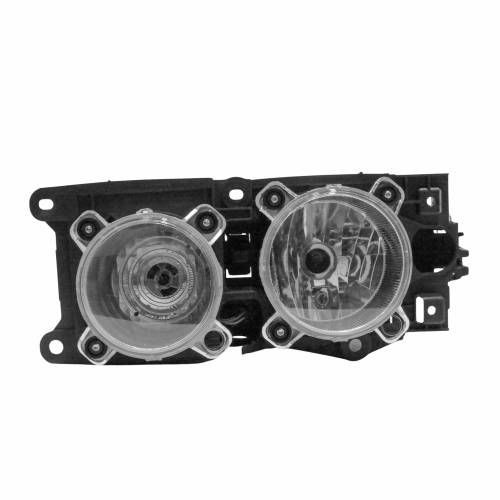 FAROL PRINCIPAL ORGUS PARA MERCEDES ATRON ESQ 2013+ S/ PISCA