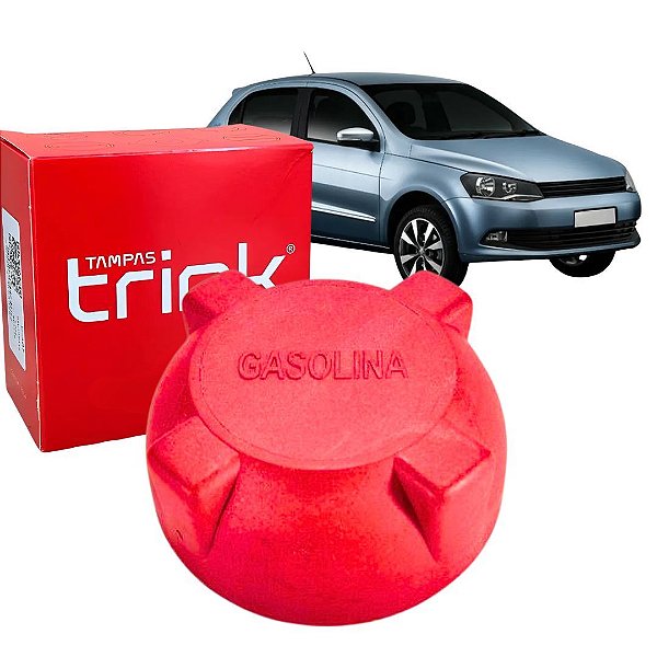 TAMPA RESERVATORIO GASOLINA PARA GOL VOYAGE SAVEIRO +2009
