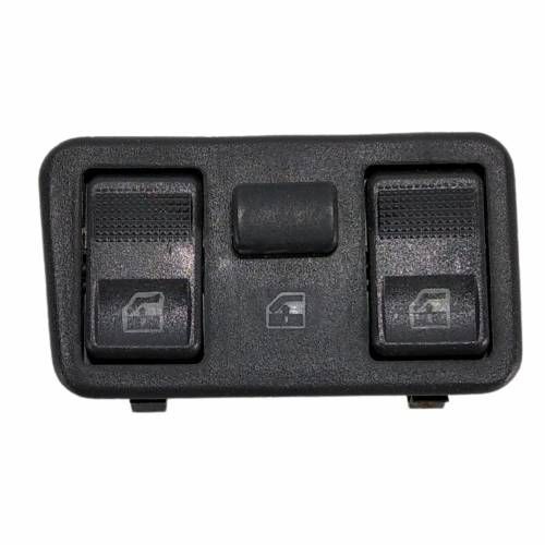 INTERRUPTOR VIDRO ELETRICO VOLKSWAGEN GOL 97 A 99 CINZA