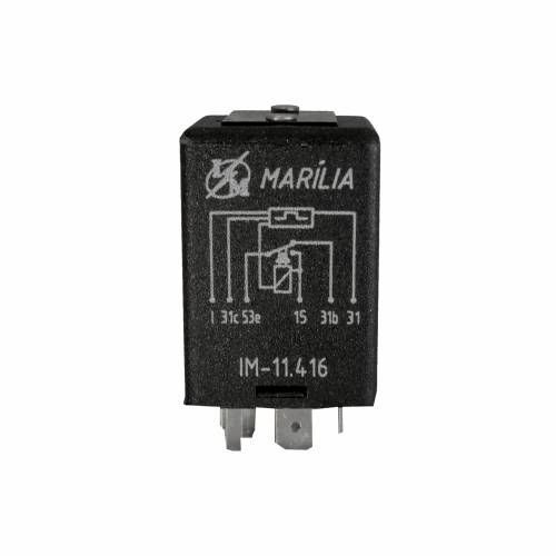 RELE TEMP 12V 6T GM OPALA/CARAVAN 85A92