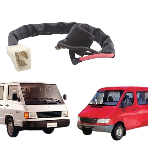 COMUTADOR IGNICAO PARA SPRINTER 180D FACOBRAS SIST ELETRICO