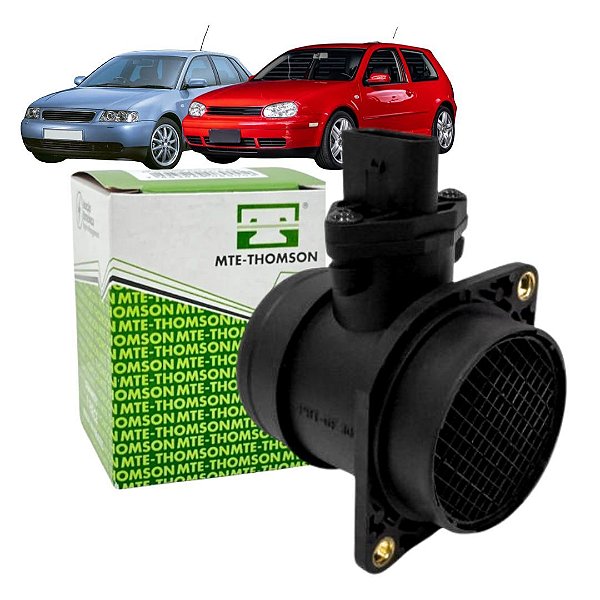 SENSOR ELETRONICO FLUXO DE AR PARA AUDI A3 GOLF NEW BEETLE