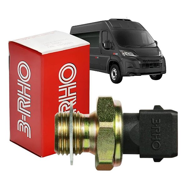 INTERRUPTOR OLEO MOTOR PARA PEUGEOT 106 306 405 406 BOXER