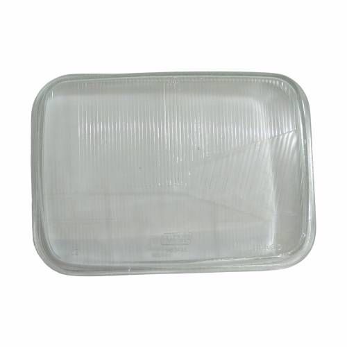 LENTE FAROL PRINCIPAL PARA MERCEDES 709 710 712 VIDRO DIR