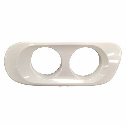 MOLDURA FAROL AUXILIAR PARA DAF XF105 CF85 APOS 2011 LD NINO