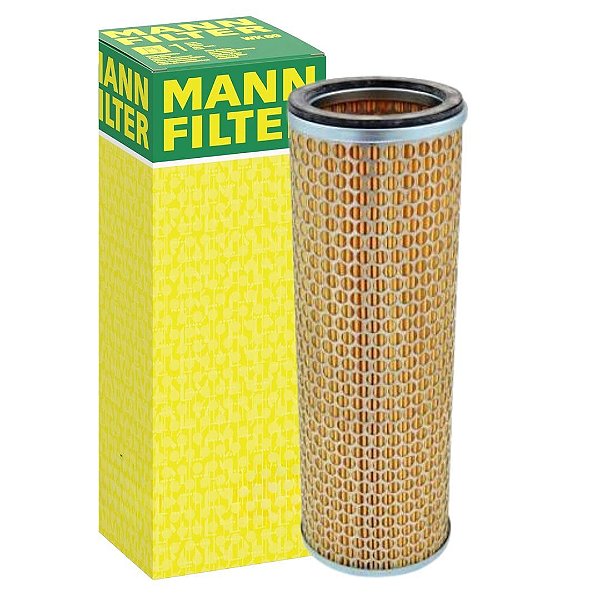 FILTRO SEGURANÇA AR PARA FORD F1000 F2000 F4000 MANN FILTER