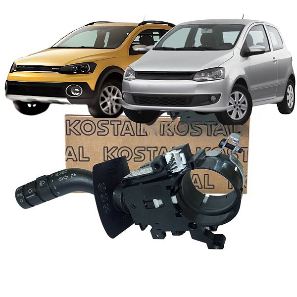 CHAVE SETA PARA VW FOX GOL ATE 2014 SAVEIRO ATE 2016 KOSTAL
