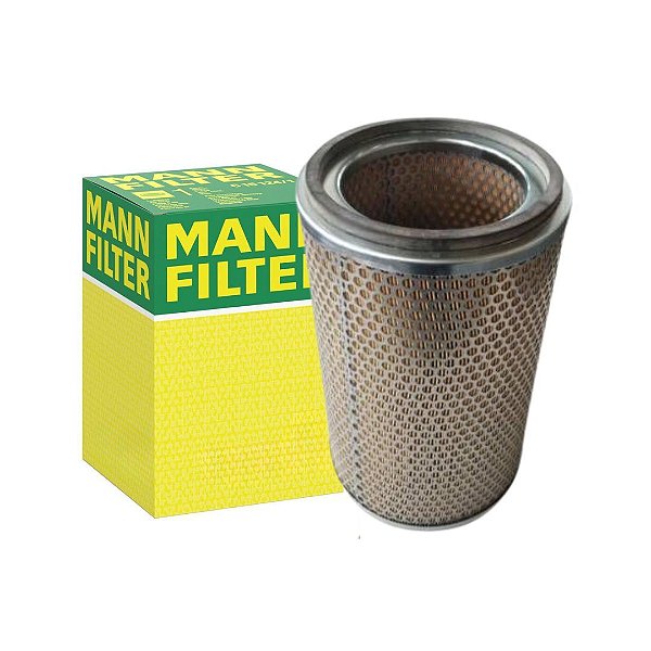 FILTRO D AR PARA CAMINHÃO FORD F14000 F16000 CUMMINS 6BMANN
