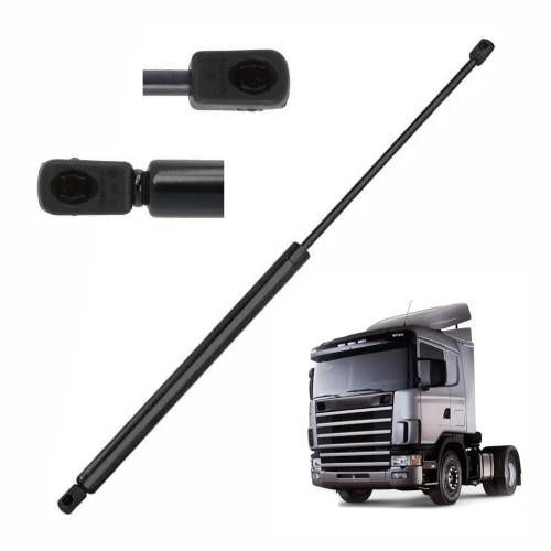 AMORTECEDOR DOBRADICA PARA SCANIA S4 GRADE SUPERIOR MOLA GAS