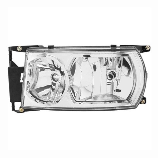 FAROL SCANIA SÉRIE 5 LADO ESQUERDO H7 H1 APÓS 2009 EDN