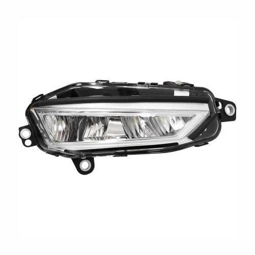 FAROL AUXILIAR MANOBRA VOLVO FH5 22 DIREITO LED