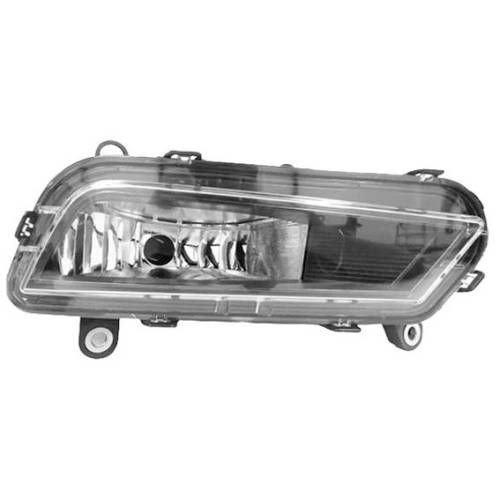FAROL AUXILIAR NEBLINA VW DELIVERY 17 A 22 DIREITO