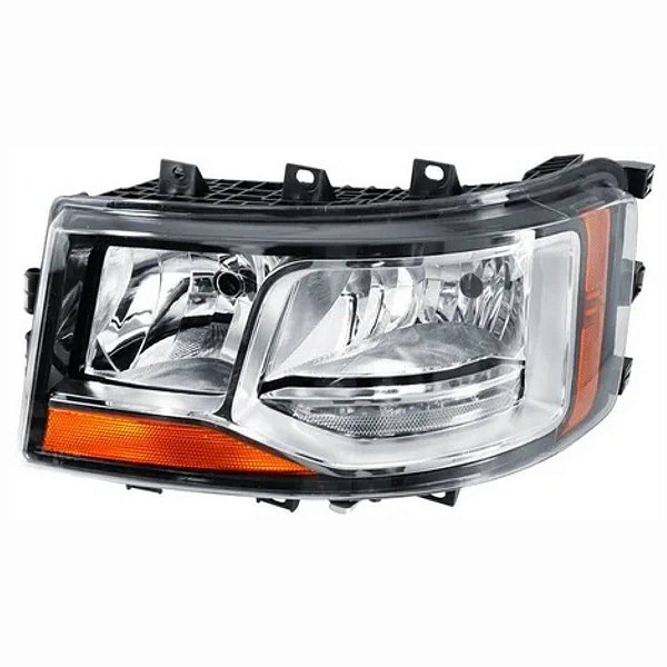 FAROL PRINCIPAL PARA SCANIA SÉRIE 6 NTG ESQUERDO C/ DRL EDN