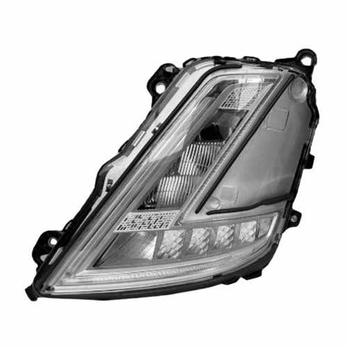 FAROL PRINCIPAL PARA VOLVO FM ESQUERDO LED PARA CAMINHÃO EDN