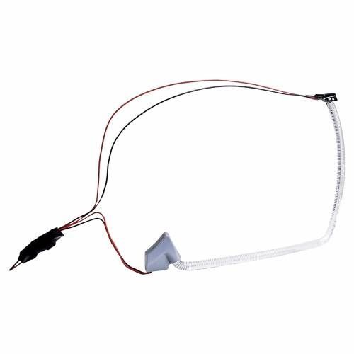 GUIA LUZ DO FAROL PRINCIPAL SCANIA SERIE 5 LADO ESQUERDO DAY