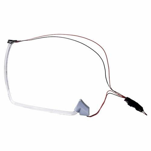 GUIA LUZ DO FAROL PRINCIPAL PARA SCANIA SERIE 5 LADO DIREITO