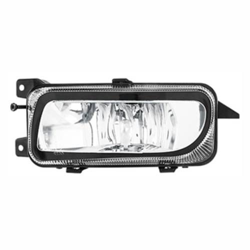 FAROL AUXILIAR NEBLINA MERCEDES ACTROS 2010 ESQUERDO H3 24V