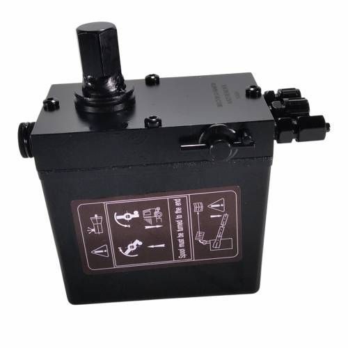 BOMBA HIDRÁULICA CABINE SCANIA SÉRIE 5