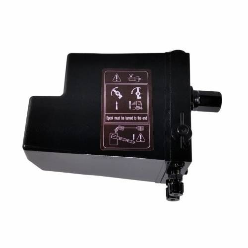 BOMBA HIDRÁULICA BASCULAR CABINE PARA VOLVO FH12 APÓS 2005