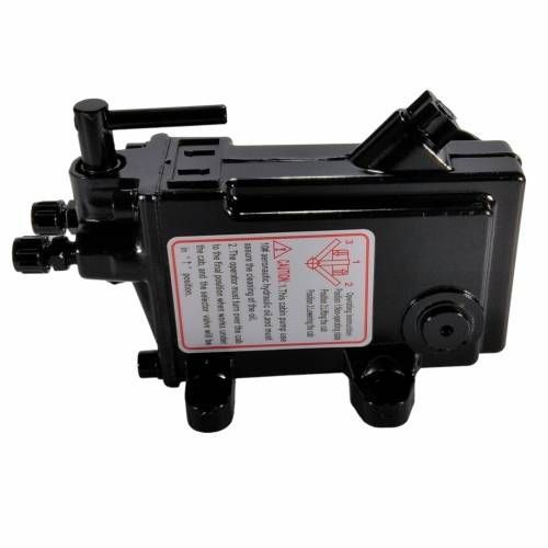 BOMBA HIDRÁULICA CABINE VOLVO VM APÓS 2010