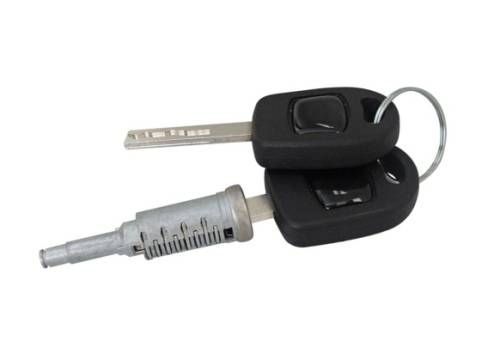 CILINDRO DA MACANETA EXTERNA DA PORTA PARA MAN TGX