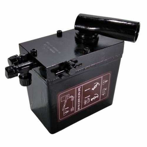 BOMBA HIDRÁULICA CABINE IVECO STRALIS EUROTECH EUROTRAKKER