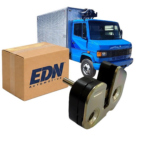 FECHADURA PORTA PARA MERCEDES 709/909 ATÉ 1996 LE EXTERNA
