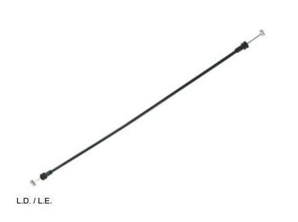 CABO DE ACIONAMENTO FECHADURA SCANIA SÉRIE 4 APÓS 2008