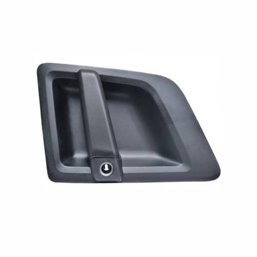 MACANETA EXTERNA PORTA SCANIA SÉRIE 6 LADO DIREITO SEM CHAVE