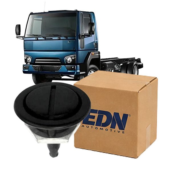 TRAVA FECHO CAPÔ PINO PARA FORD CARGO GI 1985 A 2011 - EDN