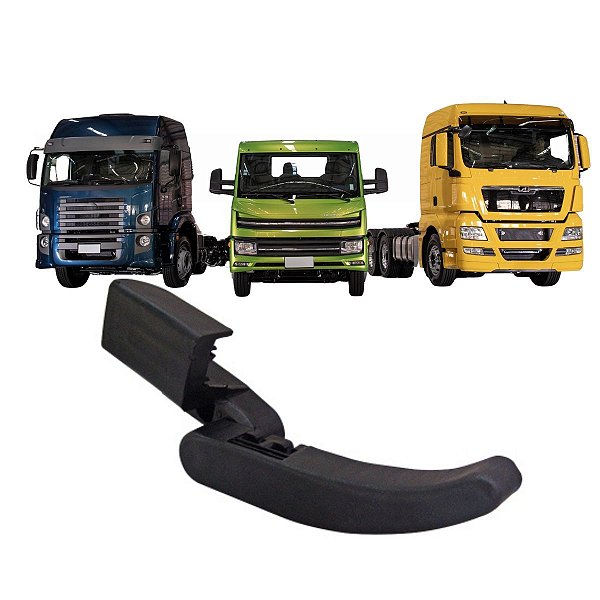 MACANETA ABERTURA DO CAPO PARA CAMINHAO VOLKSWAGEN ALAVANCA