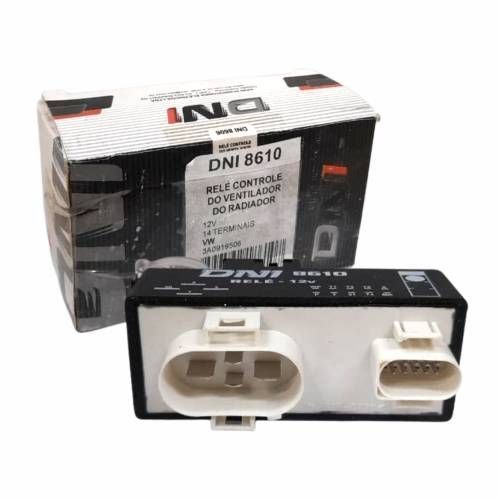 RELE VENTILADOR AR CONDICIONADO PARA GOLF III 94-99 12V 14T