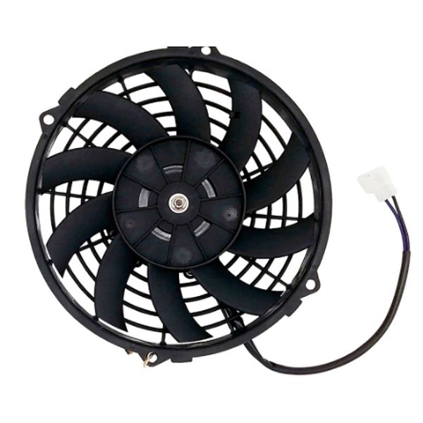 ELETROVENTILADOR VENTOINHA 24V UNIVERSAL 120W 254MM (10 PAS)