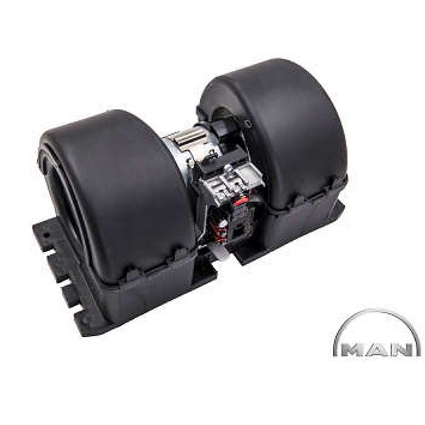 MOTOR VENTILADOR PARA CAMINHÃO VOLKSWAGEN MAN TGX CABINE 24V