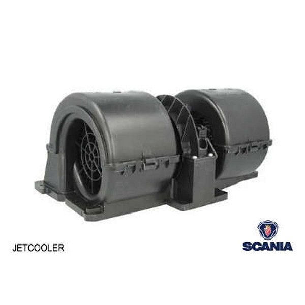ELETROVENTILADOR AUTOMOTIVO PARA SCANIA S5 24V JETCOOLER